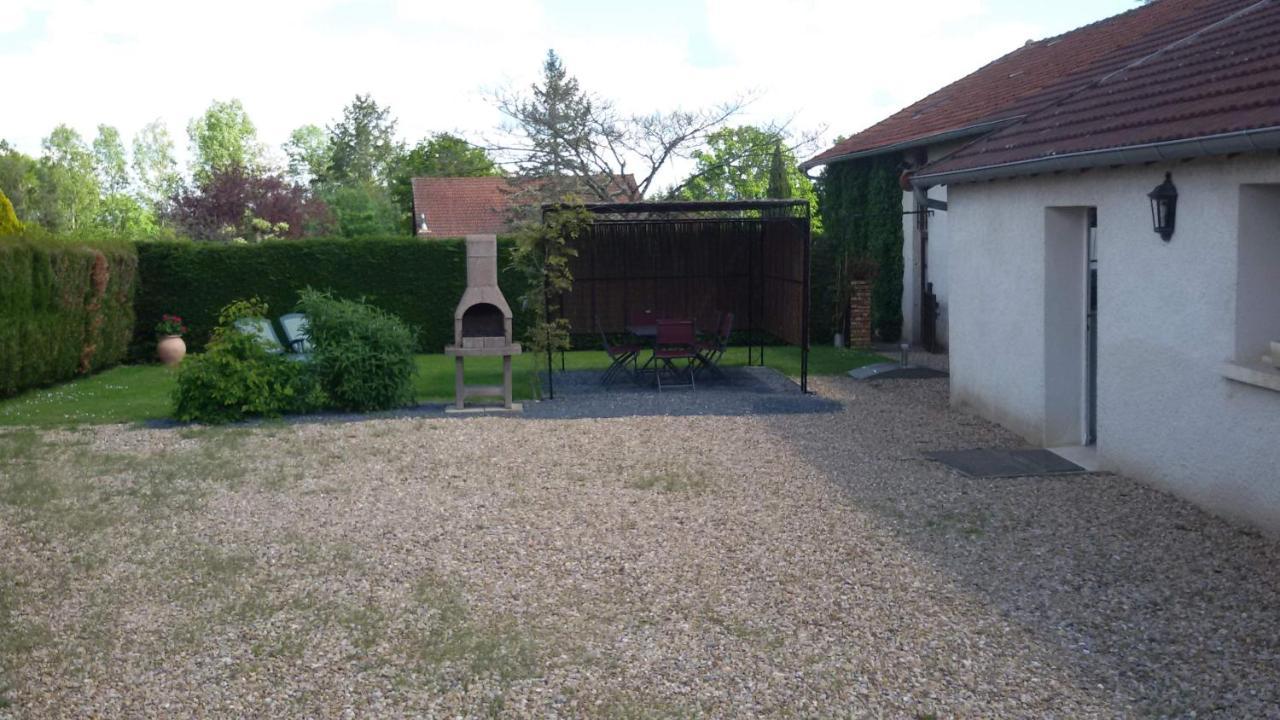 Gîte de la Forêt Paray-le-Monial Extérieur photo